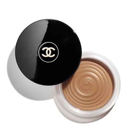 best brush for chanel soleil tan|chanel bronzing cream.